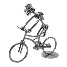 Mountain Bike Biker Screw Manikin