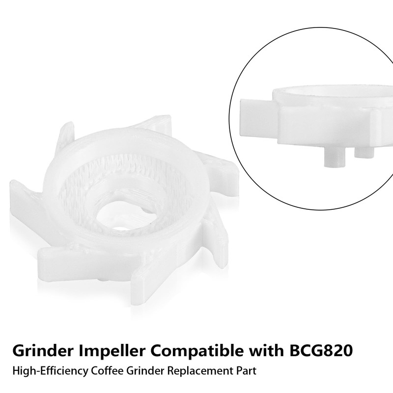Coffee Grinder Impeller Compatible with Breville Smart Grinder Pro –