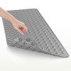 AmazerBath Shower Mat Non Slip 40 x 16 Inches, Shower