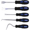 Kunzer 7CH05 Clip and Lever Tool Set 5 Pieces Efficient