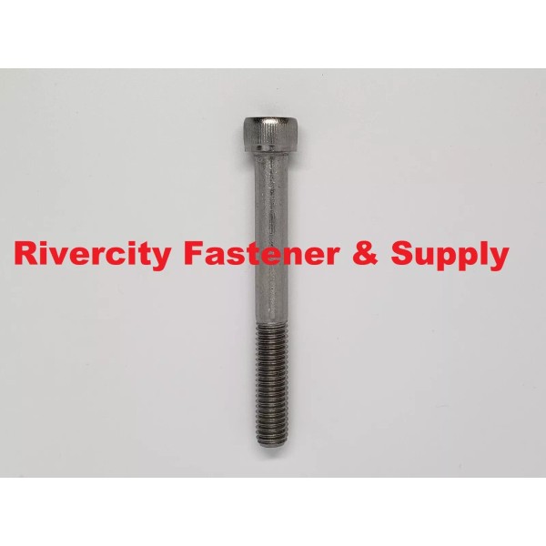 Rivercity Fastener & Supply (5) M8-1.25 x 70 Socket Allen