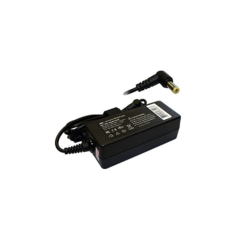 Power4Laptops Netzteil Laptop Ladegerät kompatibel mit Dell Vostro V13