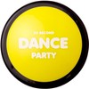 30-Second Dance Party Button Toy, Fun Office Desk Toy, Camping