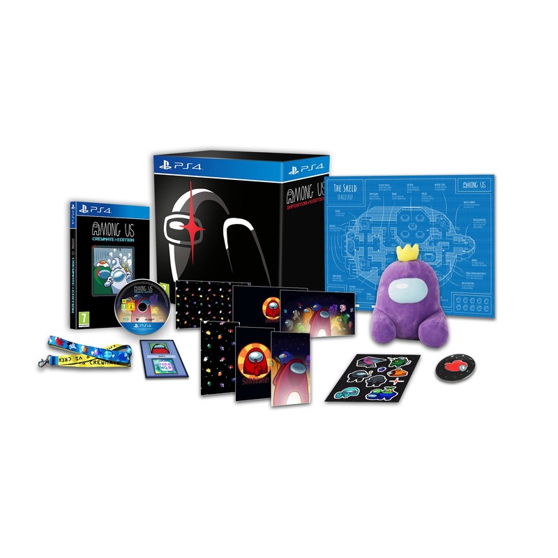 Videogioco Maximum Games Among Us Impostor Edition