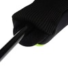 Andux Golf 460cc Drivers Club Head Covers Short Neck Green