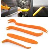 LUPO Car Door Trim Removal Tool Kit 4 PCs Pry