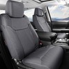 Truckiipa Tacoma Seat Covers Full Set,Oxford Truck Car Seat Protector