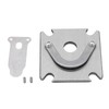 Valve Plate, Air Compressor Valve Plate, Air Compressor Accessories, 48x62mm