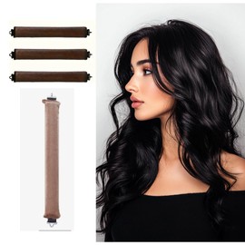 No-Heat Hair Curler for Gorgeous Waves