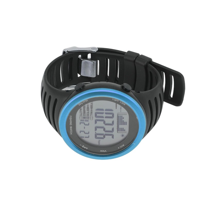 Barometer Watch Waterproof Backlight Multi Functional Altimeter Thermometer Watch for