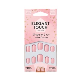Elegant Touch Season of Love - Love Letters, 12 Nail sizes