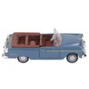 1:32 Convertible Sports Car Model Metal Alloy Realistic Cool Battery