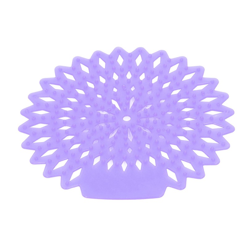 10Pcs Urinal Screens Deodorizer Splash Proof Long Lasting Odor Removal