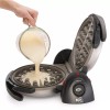 Presto Flip Side A Belgian Waffle Maker Kitchen Small Appliance