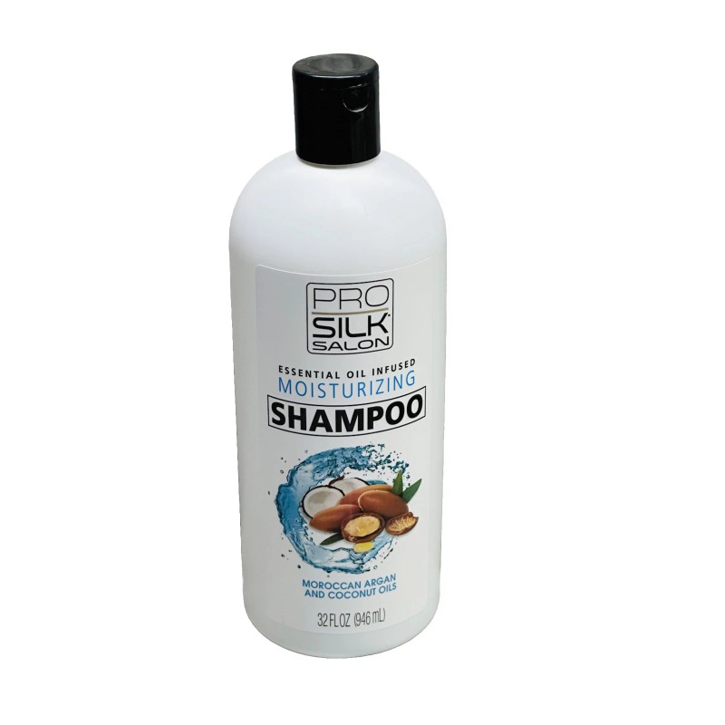 Salon Pro Pro Silk Salon Shampoo Moroccan Argan And Coconut