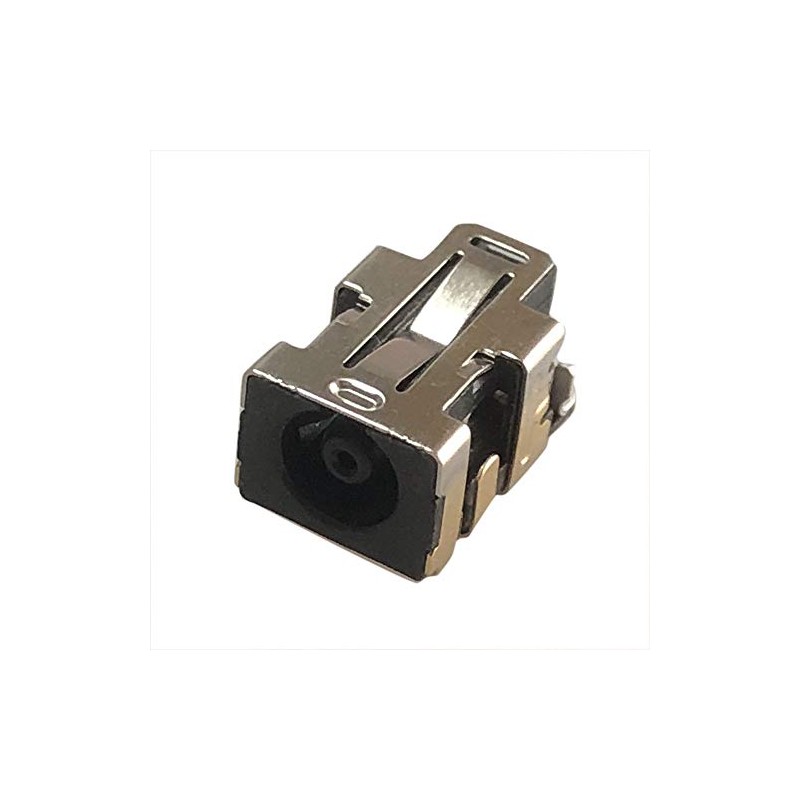 Gintai DC Power Jack Charging Port Plug Replacement for HP
