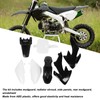 Motorcycle Fairing Body Work Kit Plastic Body Wrap Complete Splash