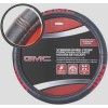 Plasticolor ⭐️⭐️⭐️⭐️⭐️GMC Speed Grip Pu Leather SUV/Truck/VAN Steering Wheel Cover