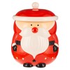 Price & Kensington Father Christmas Cookie Jar