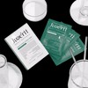 Juerte Cadencado Mask Pack 10 sheets, skin recovery promotion, hypoallergenic