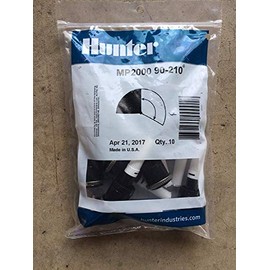 Sprinkler 10 Pack Hunter MP Rotator MP2000 210-270 13'-21 Nozzles