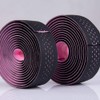 VOANZO Mountain Bike Handlebar Tape Pink Leather 7ft 30mm Wide