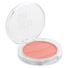 Collection Collection Cosmetics Soft Glow Blusher, Blusher Powder, 4g, Peach