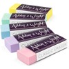 Ashton and Wright - Classic Eraser - Latex Free Plastic