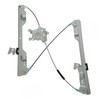 Front Left Window Regulator Drivers Side Compatible with 2002-2006 Nissan