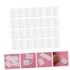 Healvian V-Shaped Chin Muscle Tightening Patches 40 Pieces Set for