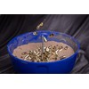 16 lbs or 7.2 kg Ground Walnut Shell Media 18-40