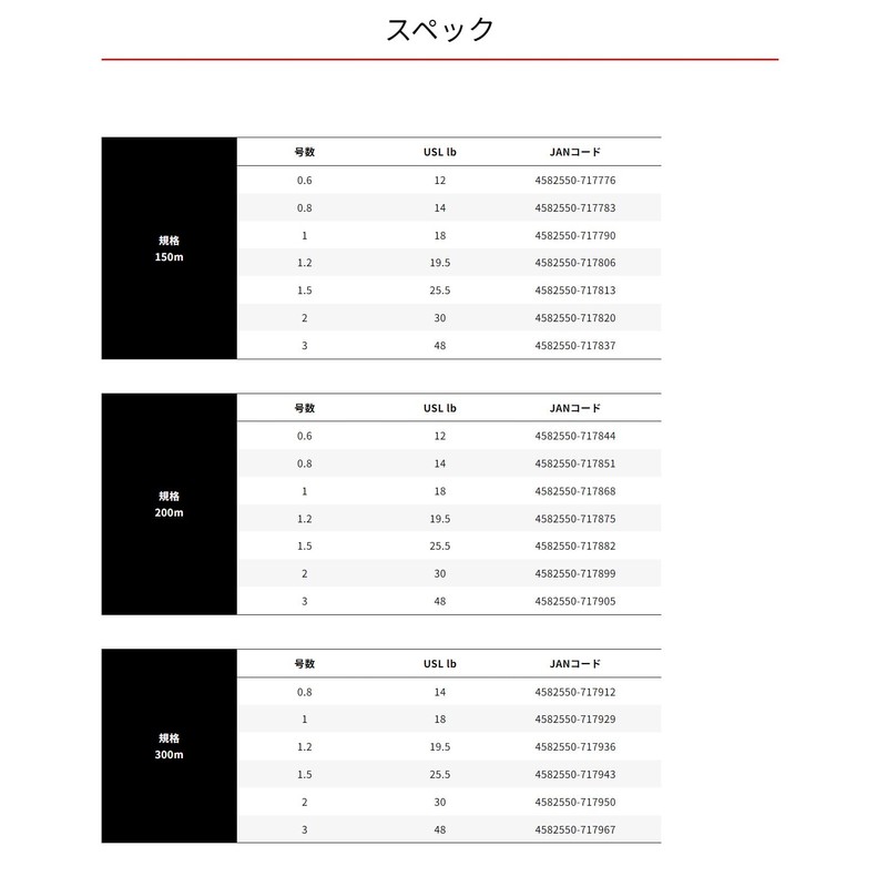 XBRAID PE Line Audoragon X8 300m No. 1