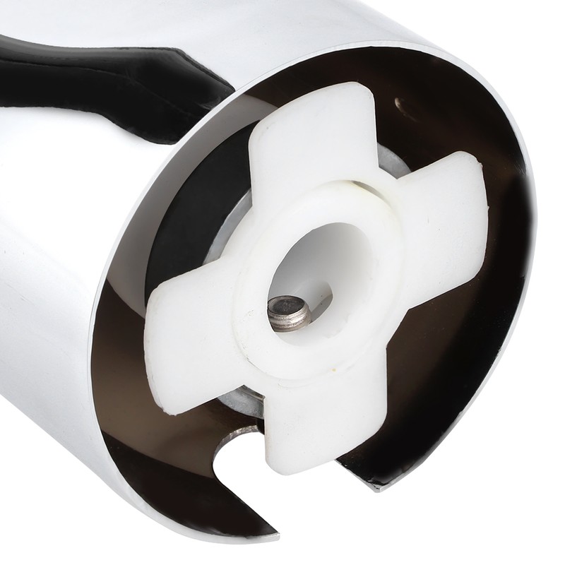 Wall Mounted Electroplate Bathtub Faucet Concealed Tub Spout with Pull