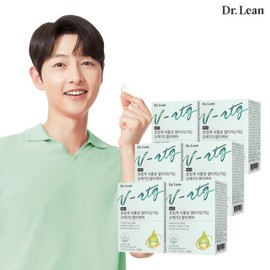 formulaDr. Lin Dr.Lin Supercritical Vegetable RTG (rTG) Omega-3 Multicare 6 Boxes (6 Months Supply) / 닥터린 초임계 식물성 알티지(rTG) 오메가3 멀티케어 6박스(6개월분)