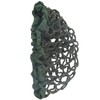 1PC Army Green Cotton Helmet Camouflage Net Cover for M1