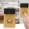 Doorbell, Smart Voice Doorbell 2 Way Conversation Talk Intercom Doorbell