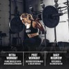 Jacked Factory Creatine + Taurine - Creatine Monohydrate 5000mg with