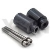 SMT-Frame Slider Crash Protector Compatible With 1999 2000 2001 2002-2006
