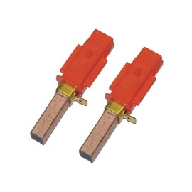 Ametek Lamb Replacement Motor Brush Set, 120 VAC, PK2-833446-65