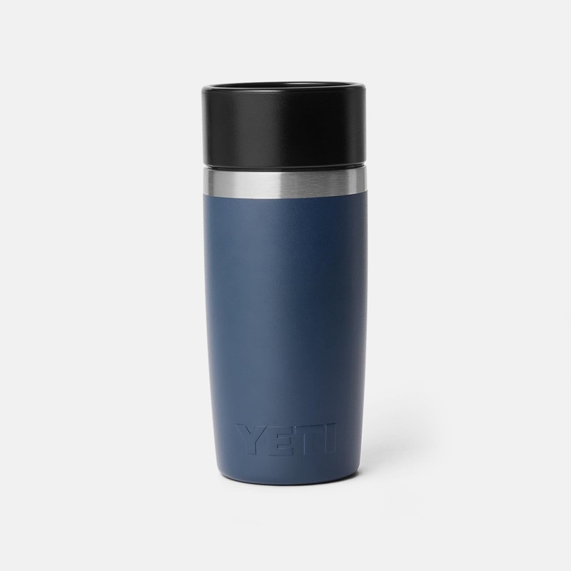 YETI Rambler Travel Bottle, Vacuum Insulated Stainless Steel with Commuter
