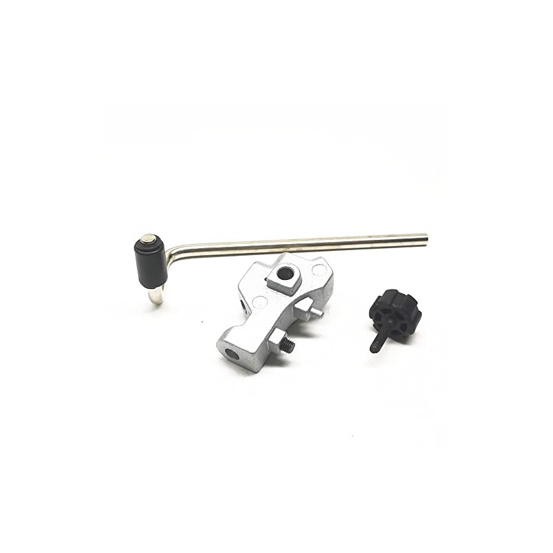 Block Assembly Depth Guide Knob Replace for Dewalt N275350 N278801