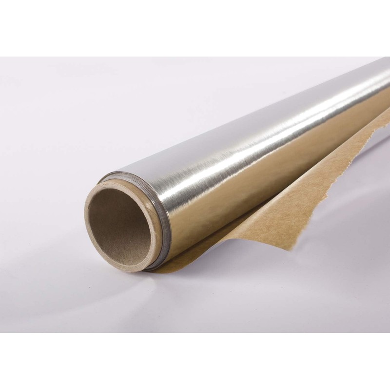 Foil and Parchment Paper 2 in 1 Easy to Shape
