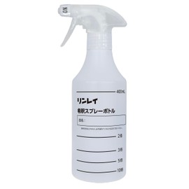 希釈スプレーボトル 500ｍＬ