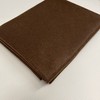 Brown Acrylic Plain Felt Arts and Craft Fabric Material for