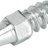 100PCS Tire Spikes Carbide Alloy 21mm Prevent Slip Wheel Tyre
