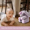 Dimple Kaia Peek A Boo Elephant Toy, Interactive Singing Stuffed