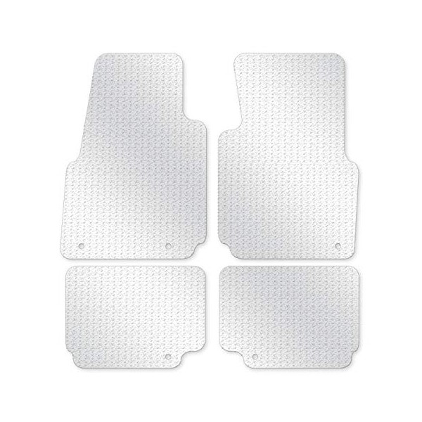 TMB Custom All Weather Vinyl Floor Mats for Ford (F-150