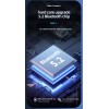 Pmarket Audífono V8s Indicador Led Bluetooth Llamada Libre Teléfono
