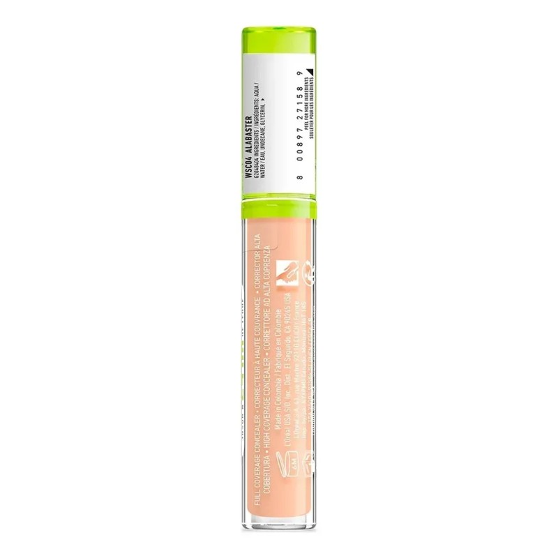 NYX PMU Wonder Snatch, Corrector Líquido para Rostro, 3 ml