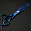 JIESENYU Hairdressing Scissors 6" 440C Steel Blindhole 15,2 cm
